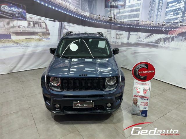 JEEP Renegade 1.0 T3 Limited NIGHT EAGLE LED NAVI Immagine 1