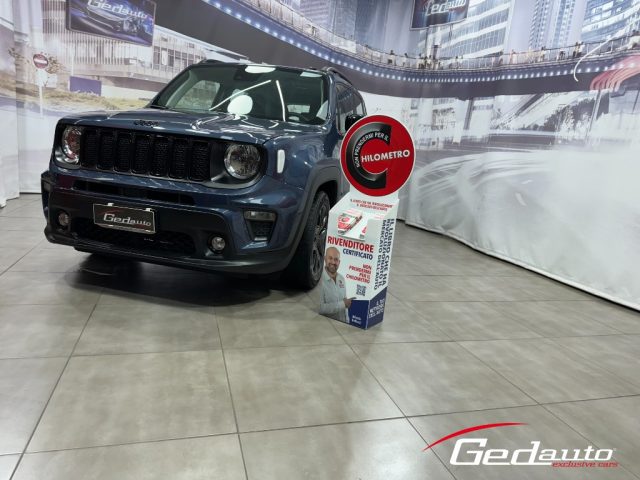 JEEP Renegade 1.0 T3 Limited NIGHT EAGLE LED NAVI Immagine 2