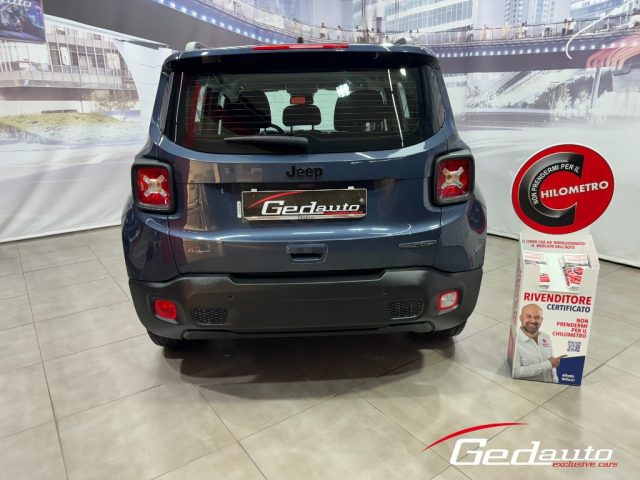 JEEP Renegade 1.0 T3 Limited NIGHT EAGLE LED NAVI Immagine 4