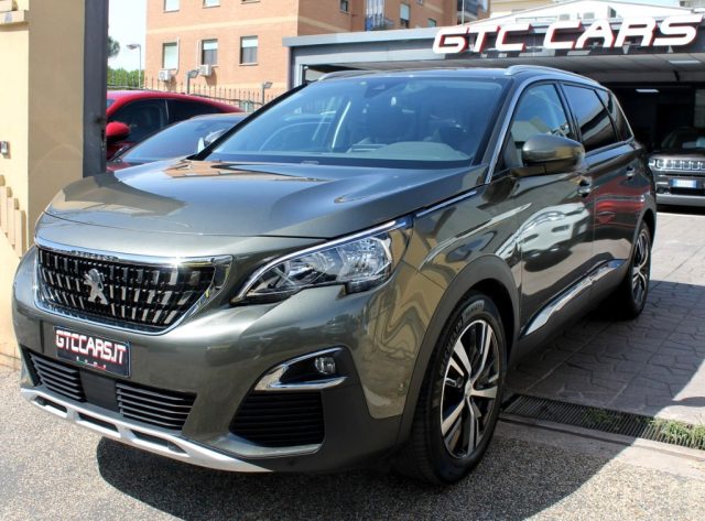 PEUGEOT 5008 1.5 bluehdi Allure 7Posti EAT8 UNIPRO IVA DEDUCIB. Immagine 3