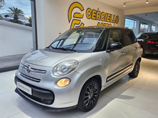 FIAT 500L 1.3 Multijet 85 CV Pop Star Immagine 2