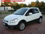 FIAT Sedici 1.6 16V 4x4 Emotion RESTYLING