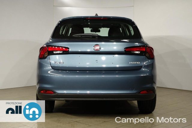 FIAT Tipo Tipo 5P 1.5 T4 Hybrid 130cv DCT My24 Immagine 3