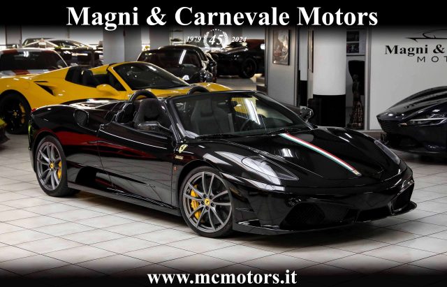 FERRARI 430 Scuderia 16M SPIDER|LIMITED EDITION 1 OF 499|FOR COLLECTORS Immagine 0