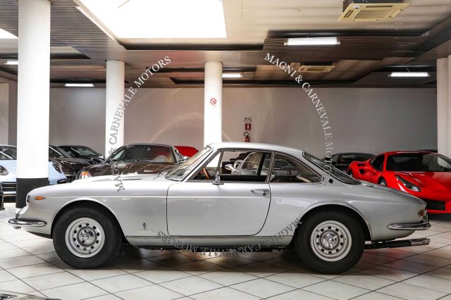 FERRARI 365 GTC|FERRARI CLASSICHE RED BOOK|TARGHE NERE|ASI| Immagine 3