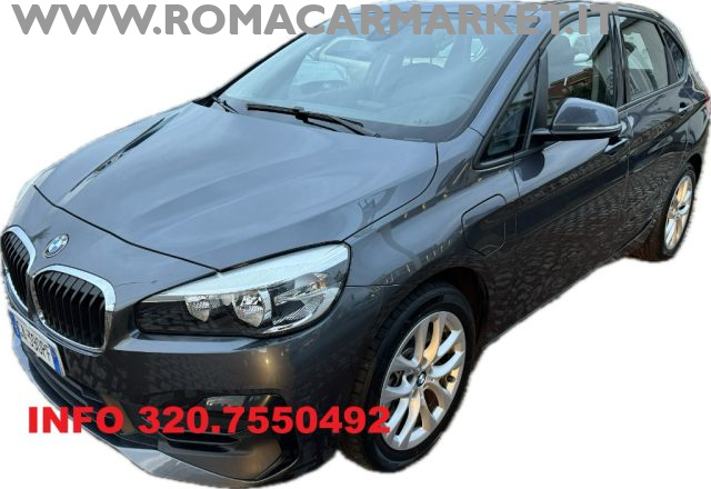 BMW 225 xe Active Tourer iPerformance aut.AZIENDALE KM CER Immagine 0