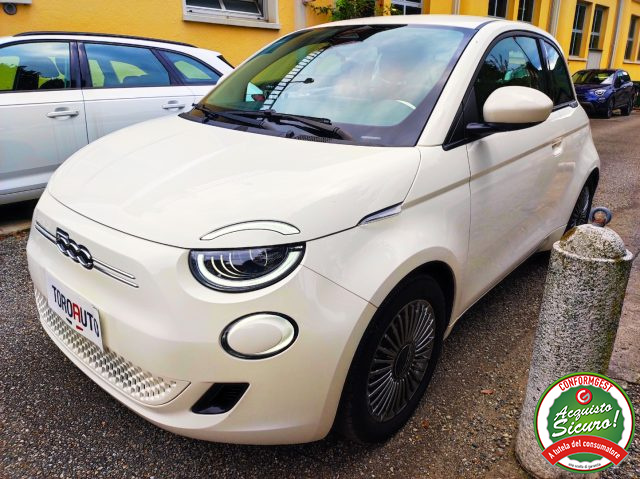 FIAT 500e Icon 42 kWh NEOPATENTATI Immagine 1