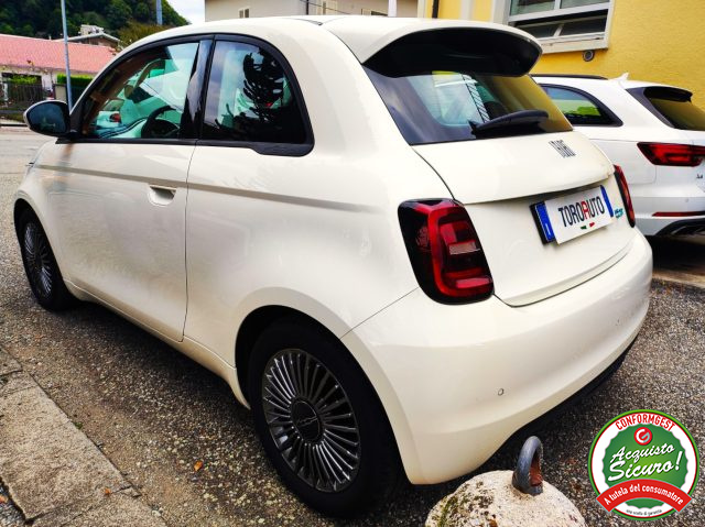 FIAT 500e Icon 42 kWh NEOPATENTATI Immagine 2