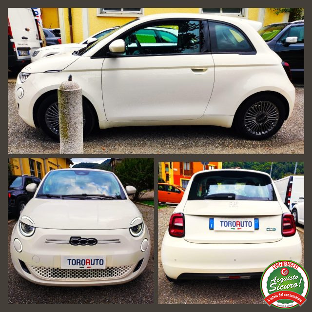 FIAT 500e Icon 42 kWh NEOPATENTATI Immagine 4