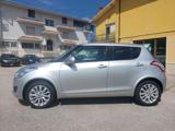 SUZUKI Swift 1.2 VVT 4WD 5 porte GL Style *GPL BRC*