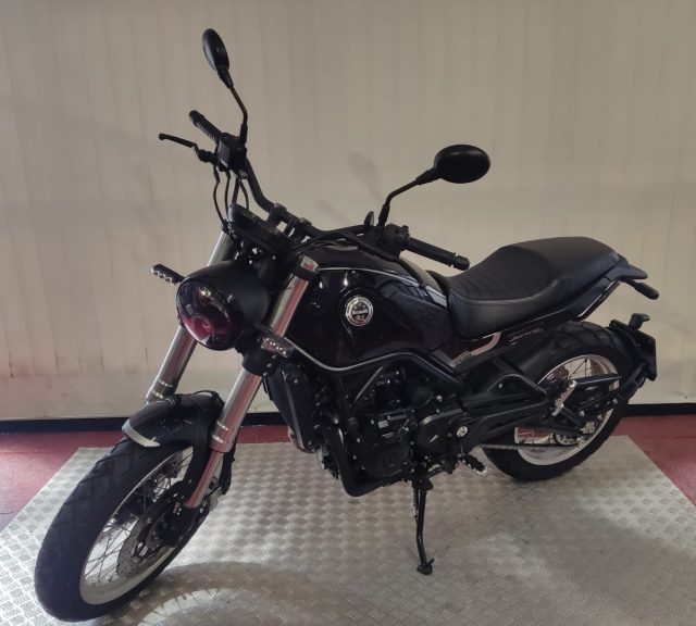 BENELLI Leoncino 500 TRAIL Immagine 1