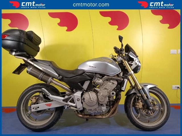 HONDA Hornet 600 Garantita e Finanziabile Immagine 0