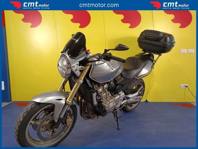 HONDA Hornet 600 Garantita e Finanziabile Immagine 3