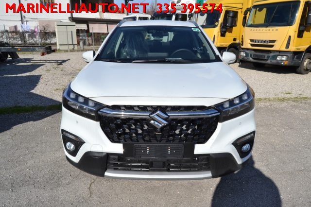 SUZUKI S-Cross P.CONSEGNA 1.4 Hybrid 4WD AllGrip Top+ Immagine 2