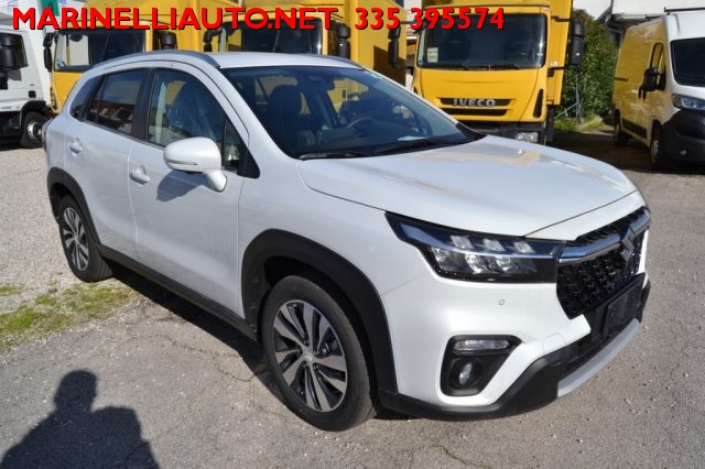 SUZUKI S-Cross P.CONSEGNA 1.4 Hybrid 4WD AllGrip Top+ Immagine 4