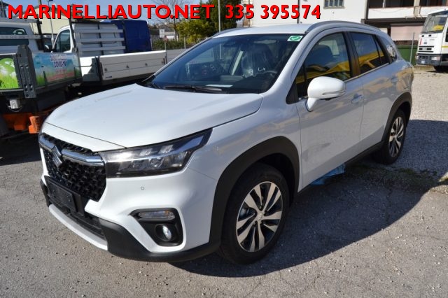 SUZUKI S-Cross P.CONSEGNA 1.4 Hybrid 4WD AllGrip Top+ Immagine 0