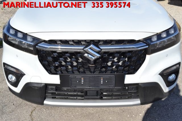 SUZUKI S-Cross P.CONSEGNA 1.4 Hybrid 4WD AllGrip Top+ Immagine 3