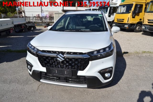 SUZUKI S-Cross P.CONSEGNA 1.4 Hybrid 4WD AllGrip Top+ Immagine 1