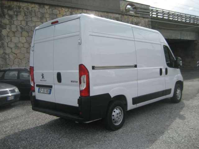 PEUGEOT BOXER 335 2.2 BLUEHDI 140 S-S PM-TM FU - foto 9
