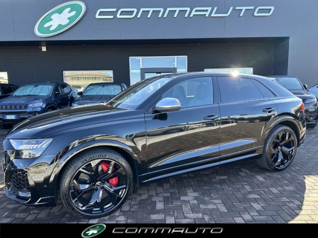 AUDI RS Q8 TFSI V8 600 CV quattro tiptronic - IVA ESPOSTA - Immagine 0