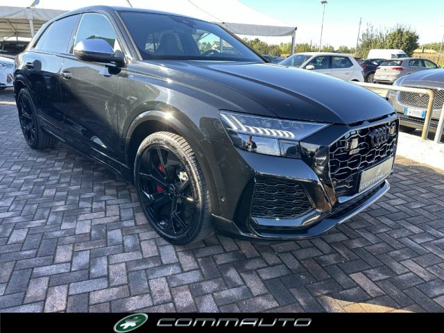 AUDI RS Q8 TFSI V8 600 CV quattro tiptronic - IVA ESPOSTA - Immagine 1