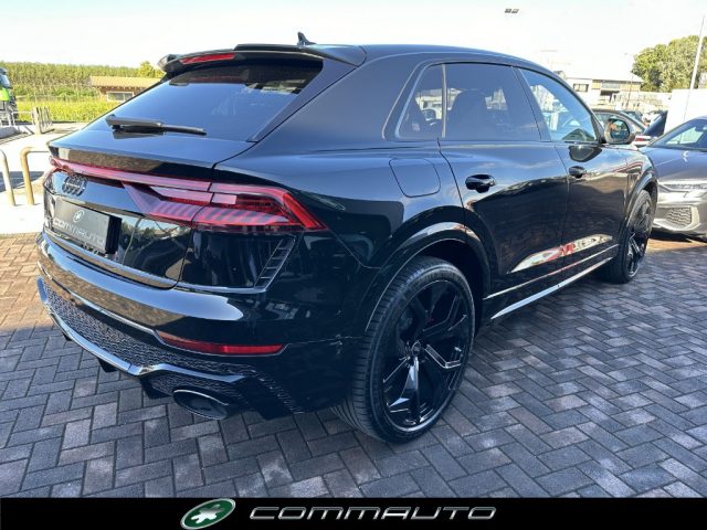 AUDI RS Q8 TFSI V8 600 CV quattro tiptronic - IVA ESPOSTA - Immagine 2