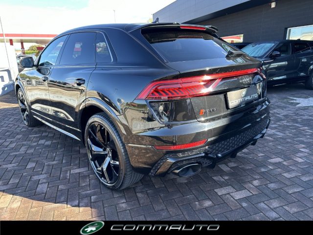 AUDI RS Q8 TFSI V8 600 CV quattro tiptronic - IVA ESPOSTA - Immagine 3