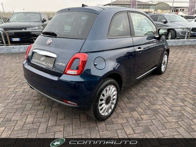 FIAT 500 1.0 Hybrid Dolcevita - NEOPATENTATI - PACK COMFORT Immagine 2