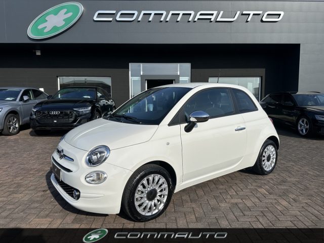 FIAT 500 1.0 Hybrid Dolcevita - NEOPATENTATI - PACK COMFORT Immagine 0