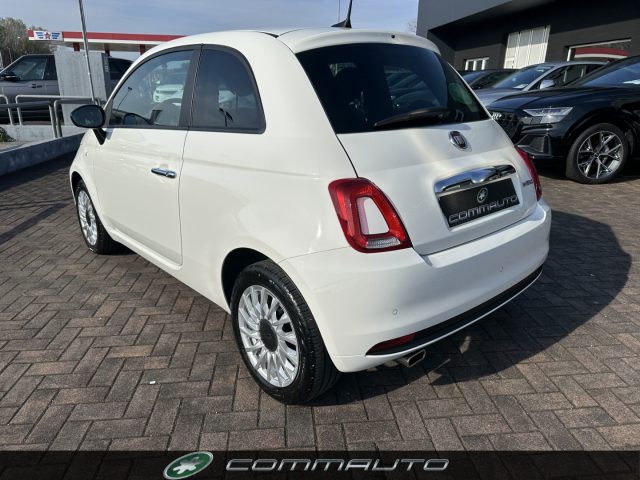 FIAT 500 1.0 Hybrid Dolcevita - NEOPATENTATI - PACK COMFORT Immagine 3