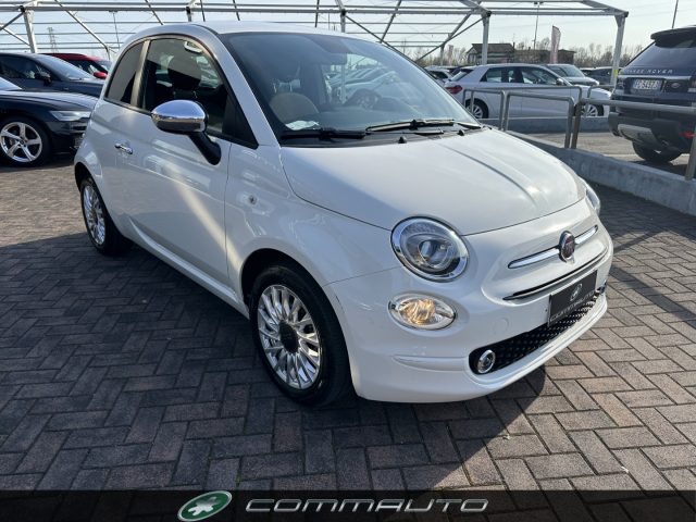 FIAT 500 1.0 Hybrid Dolcevita - NEOPATENTATI - PACK COMFORT Immagine 1