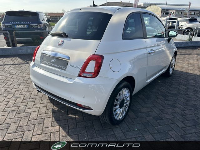 FIAT 500 1.0 Hybrid Dolcevita - NEOPATENTATI - PACK COMFORT Immagine 2