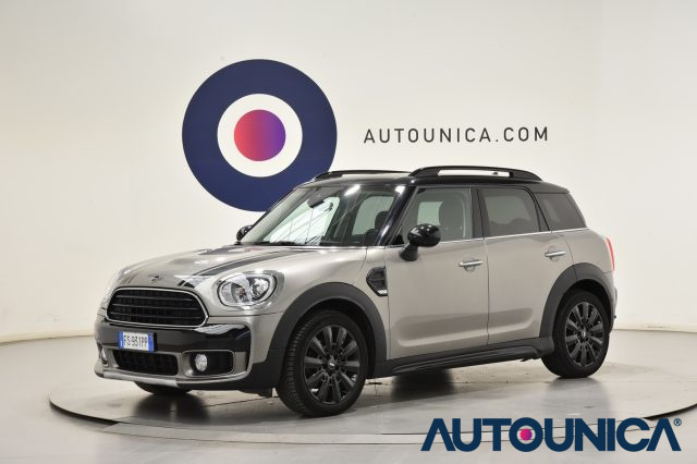 MINI Countryman 2.0 COOPER D BUSINESS AUTOMATICA FARI LED Immagine 0