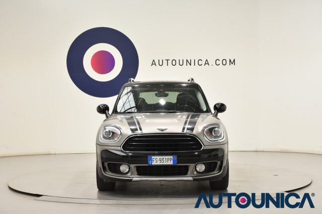 MINI Countryman 2.0 COOPER D BUSINESS AUTOMATICA FARI LED Immagine 1