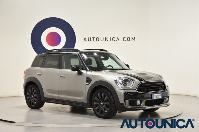 MINI Countryman 2.0 COOPER D BUSINESS AUTOMATICA FARI LED Immagine 4