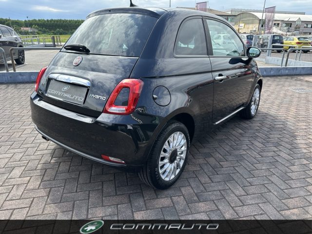 FIAT 500 1.0 Hybrid Dolcevita - NEOPATENTATI - PACK COMFORT Immagine 2