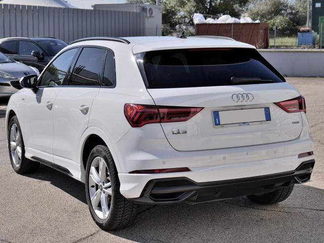 AUDI Q3 2.0 (40) Tdi Quattro 200cv S-tr. S-line edition Immagine 2