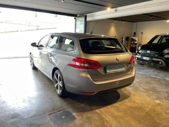 PEUGEOT 308 BlueHDi S&S 130CV SW ACTIVE Immagine 4