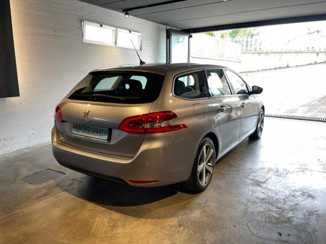 PEUGEOT 308 BlueHDi S&S 130CV SW ACTIVE Immagine 2