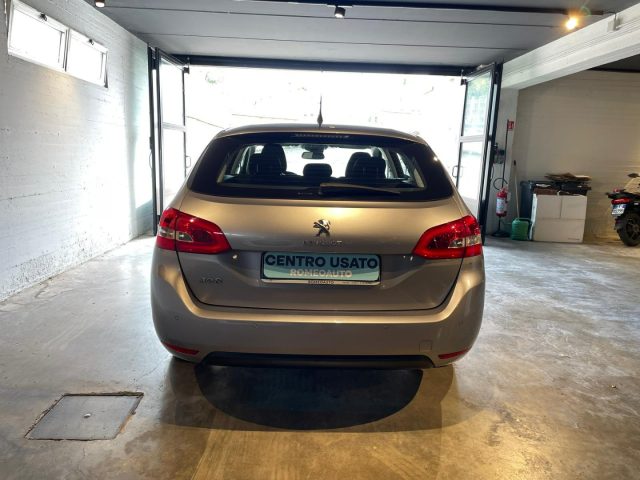 PEUGEOT 308 BlueHDi S&S 130CV SW ACTIVE Immagine 3