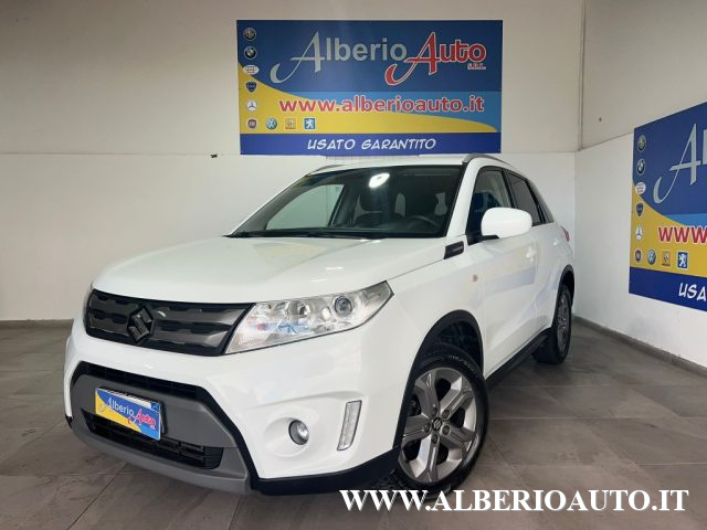 SUZUKI Vitara 1.6 DDiS V-Cool S&S 2WD Immagine 0