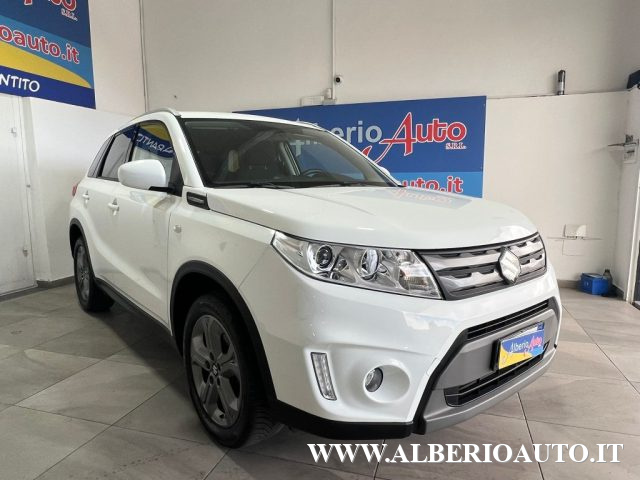 SUZUKI Vitara 1.6 DDiS V-Cool S&S 2WD Immagine 2