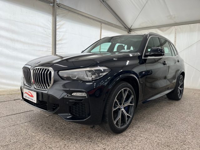 BMW X5 xDrive30d Msport Immagine 0