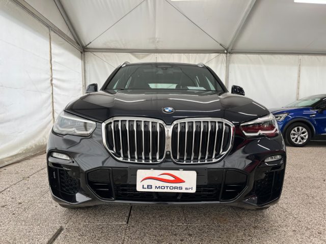 BMW X5 xDrive30d Msport Immagine 1