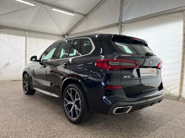 BMW X5 xDrive30d Msport Immagine 3