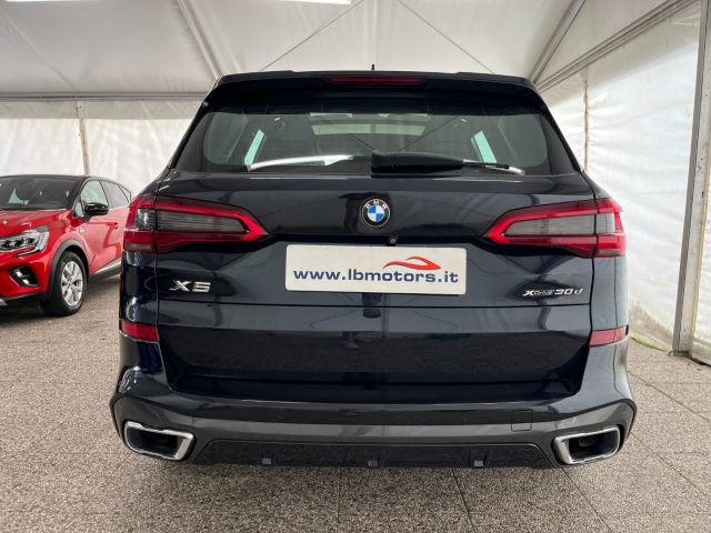 BMW X5 xDrive30d Msport Immagine 4