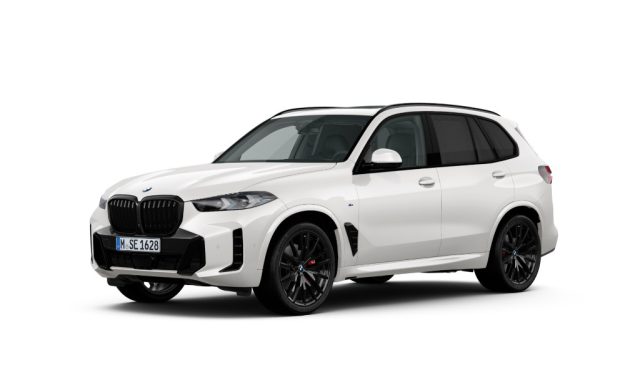 BMW X5 xDrive30d 48V Msport Pro Aut. Immagine 0