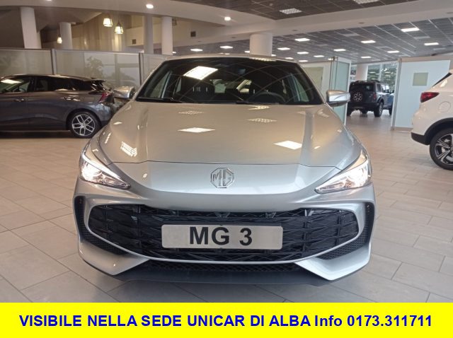 MG MG3 Hybrid+ Comfort Immagine 1