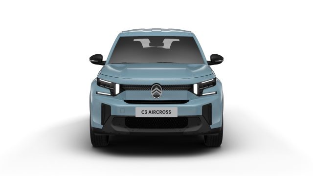 CITROEN C3 Aircross PureTech Turbo 100 You Immagine 1