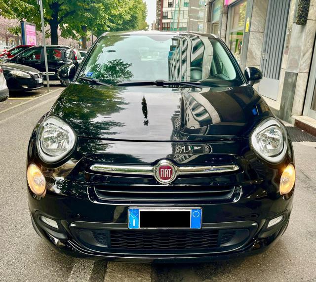 FIAT 500X 1.3 MultiJet 95 CV Cross Immagine 1